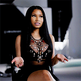 nicki minaj gifs