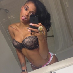 Therealleaah:  Joseline Hernandez