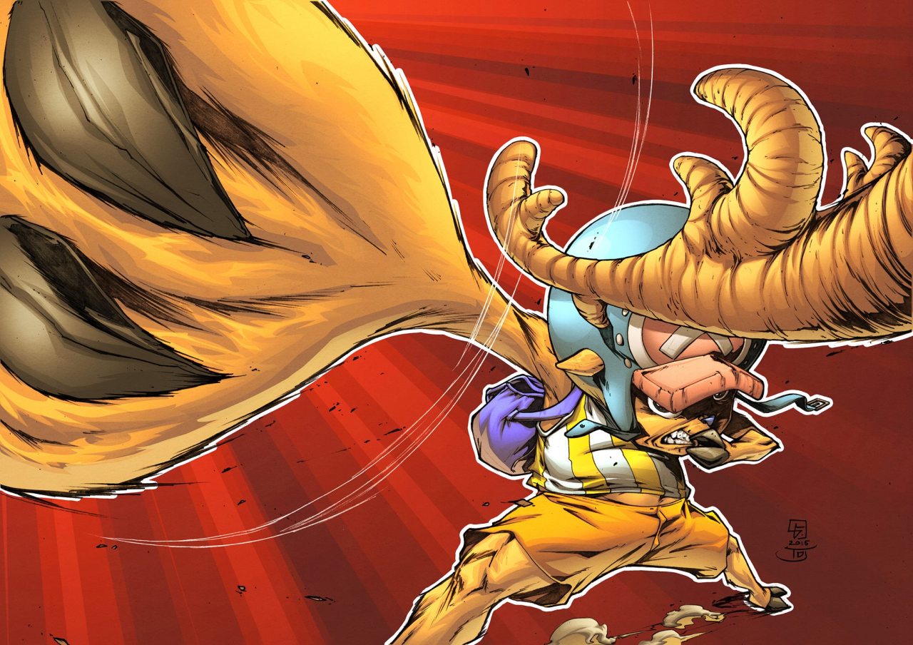 spyrale:    One Piece Fan Art by Luis Figueiredo   