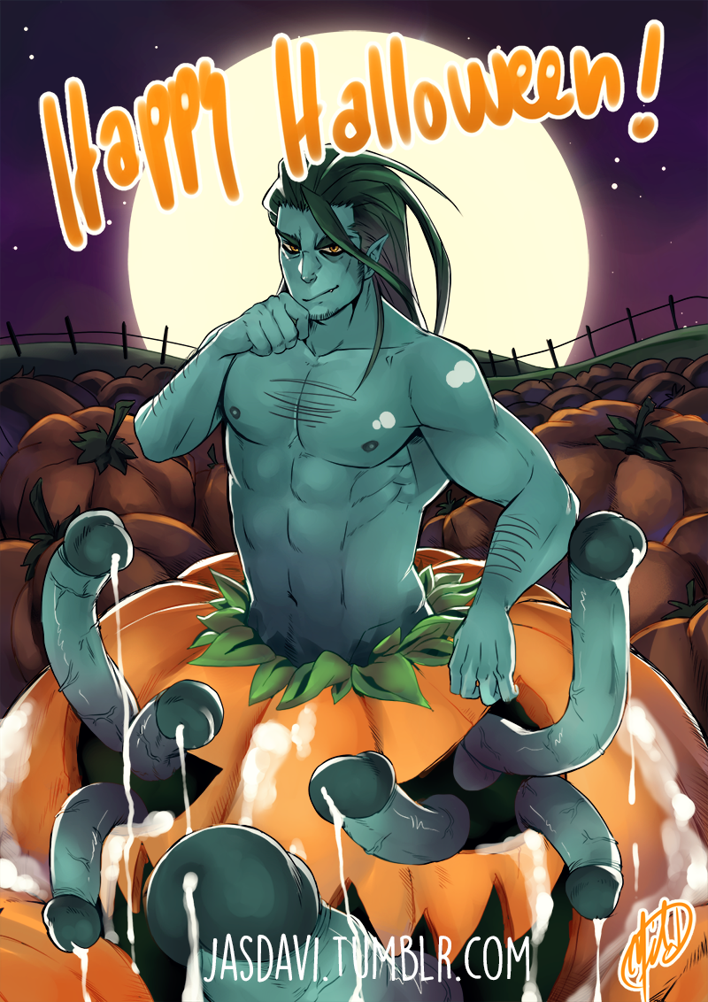 jasdavi:  I know it’s kinda early but since the first pumkins showed up like just