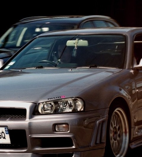 Nissan Skyline GT-R