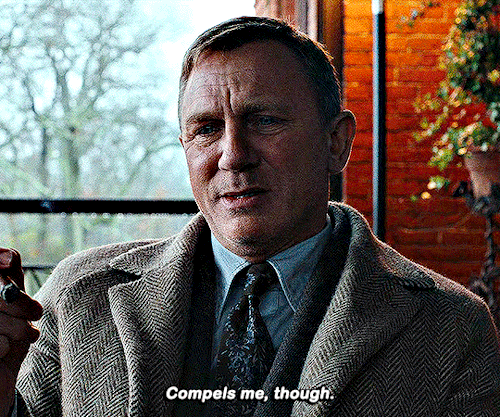 Knives Out (2019) Dir. Rian Johnson