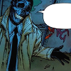 Icons Only - Shows Up In His Office Right Behind Him, No Sound, No Warning, Nothing. :3 ( @gnarledbite