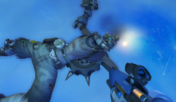best-hero-in-the-game: Just a reminder that Junkrat sleeps like this