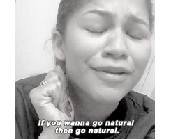 cendaya: Not tryna have a preach moment but…