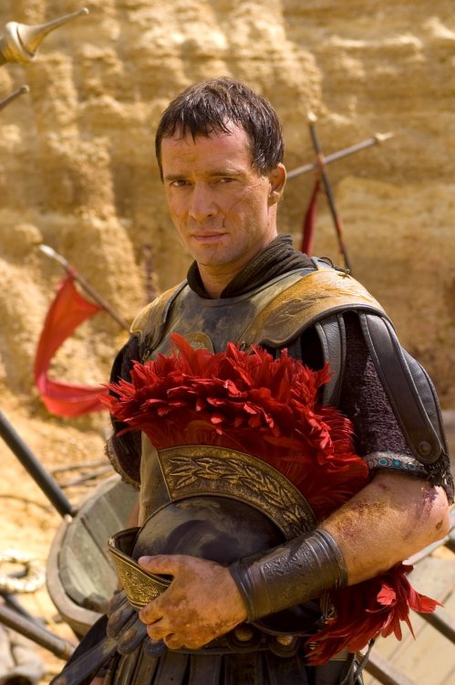 tiny-librarian: Mark Antony can be viewed from several angles as the perpetual drunkard, the bluff s