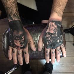 1337tattoos:    Dan Molloy  