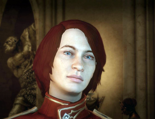 Irina Trevelyan, mage