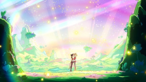She-ra Season 5 Re-watch Thoughts