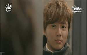izico:  16/?? Drama Moments: Enrique being a cutie with his perfect smiles.   