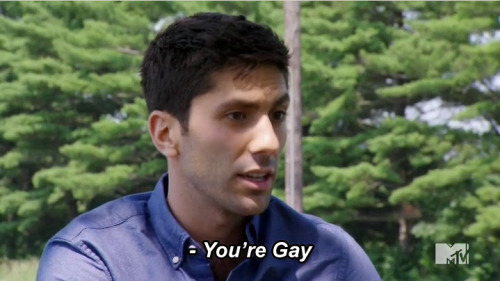 donttrysohardtosaygoodbye:  accidentaljesus:  profiting:  WHAT EPISODE IS THIS  For those wanting to watch the episode its Catfish:The TV show season 2 episode 10 it is literally the funniest shit ever   Hahah I literally watched this episode earlier,