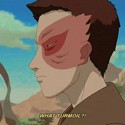 tlagifs:Prince Zuko, pride is not the opposite of shame, but its source. True humility is the only a