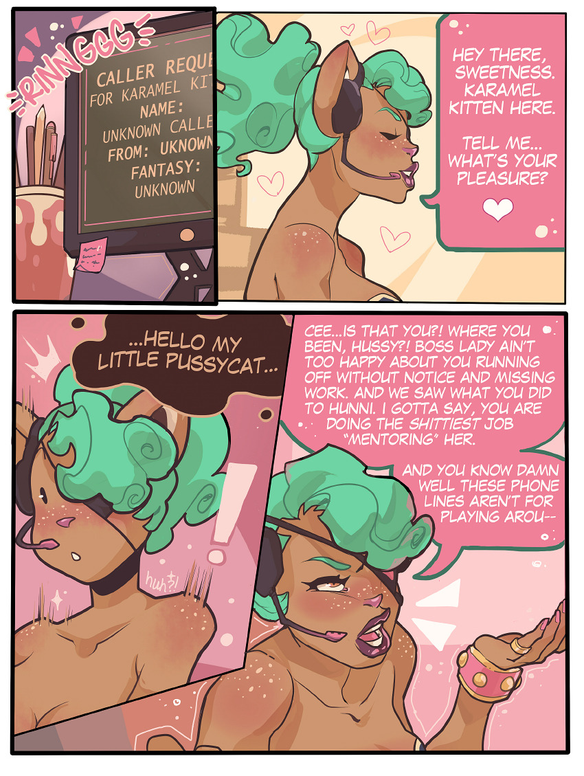 cinnabarbie:  vampire!Cinnabunny continuing her reign of terror oh wow 