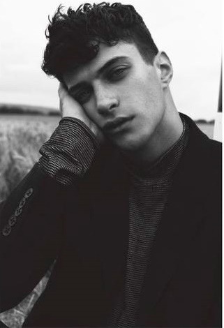 Sex yvessaintl:  Matthew Bell in Elle Man Vietnam pictures