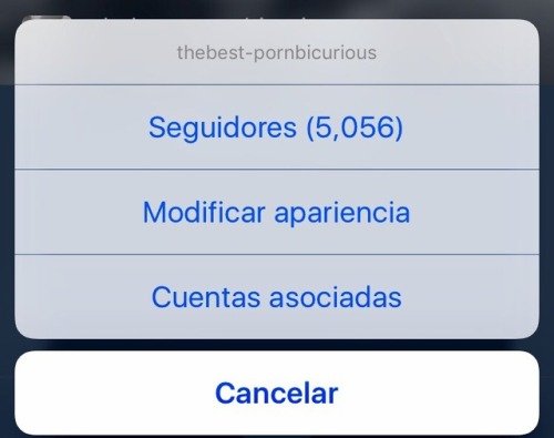 thebest-pornbicurious: Thanks 5K followers !!!! Loveu