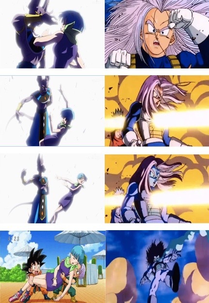 XXX bejitafanatic:  Don’t mess with Vegeta photo