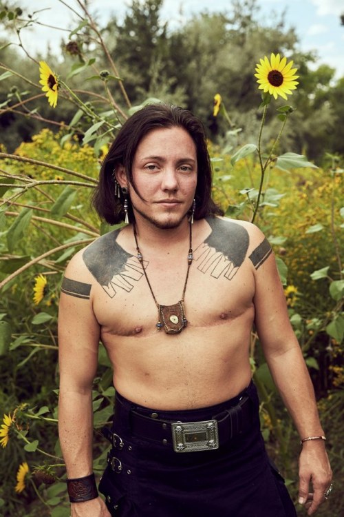 bi-trans-alliance: Beautiful Portraits of Transmasculine People Across America (via them.) &ldq