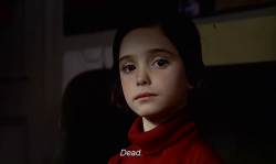 folms: Cria Cuervos (1976, dir. Carlos Saura)