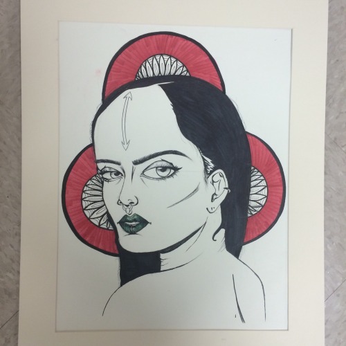 dorisglohan:  help me get my art out there so that i may conquer my dreams and live my life channeled by frida and mark ryden lol please and thank you. it only takes a reblog 