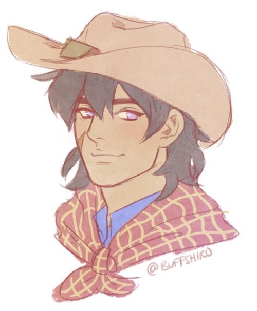tofuloo:more yeehaw au doodles and also i saw that syeun sang this song so i had to yeehaw it ♥more 