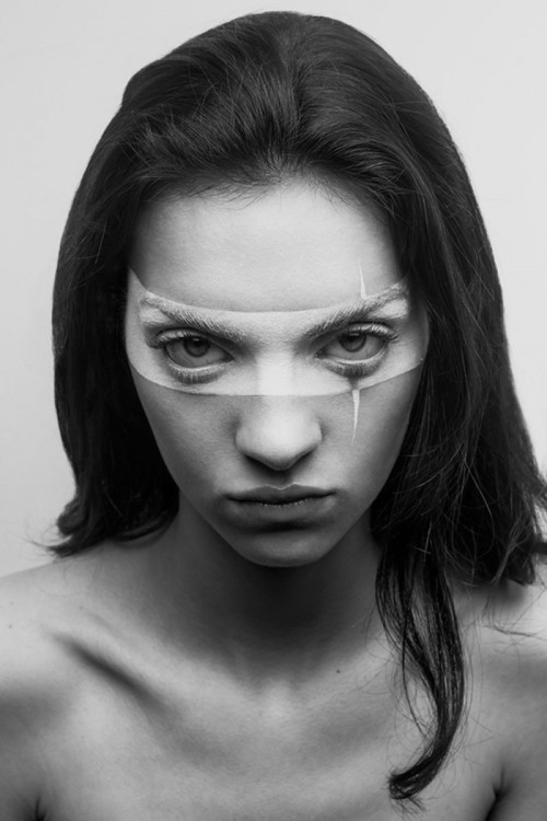virare: Magdalena, Nastya, Marine, Manon, Josephine, Anastasia, Julia, Chiharu and Magda by Mathieu 