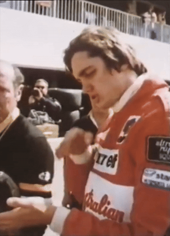 EDDIE CHEEVER, 1983