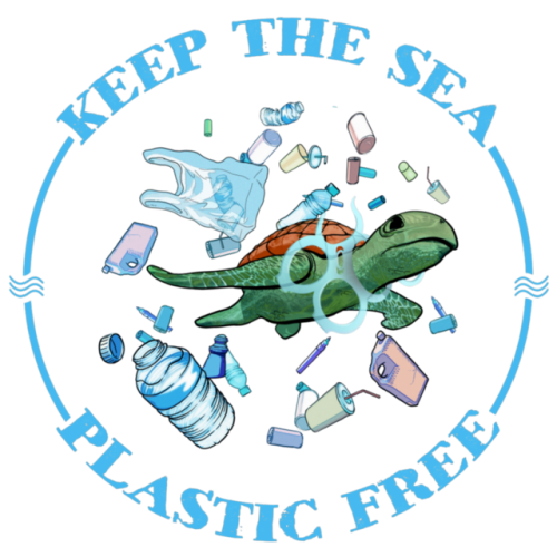 Wear This Design To Spread Awareness And Help Save The Ocean! 