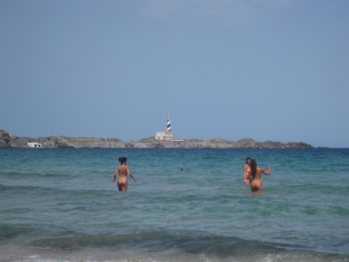 Cala Presili, Minorca - Spain