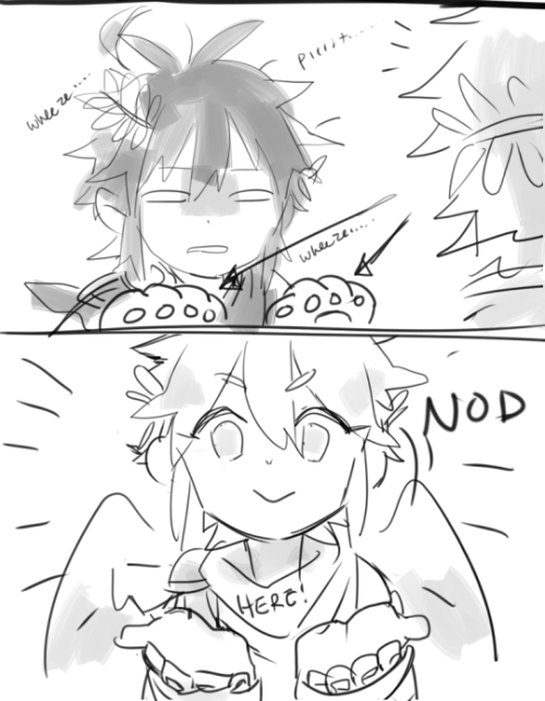 aaamph:  thumbs are great, dont equip cat paw weapons as gloves   
