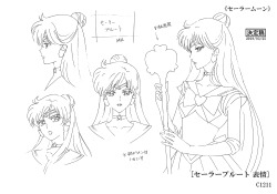 Settei Dreams — Settei from Sailor Moon Crystal Season 3 is now