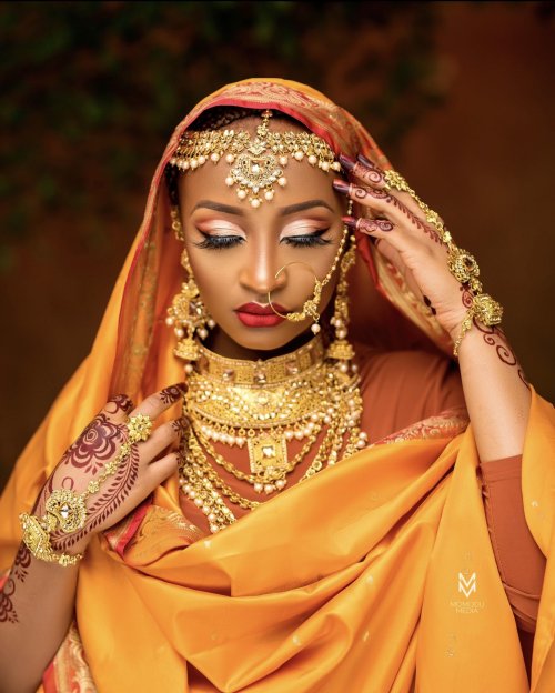 Rahama Sadau - Nigerian Actress. 