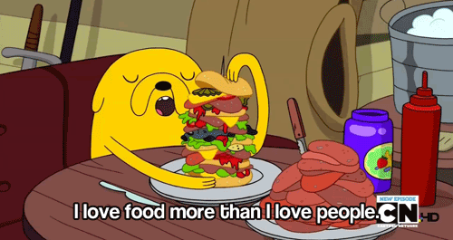 foodluxury:  Love Food? This blog is for you. 