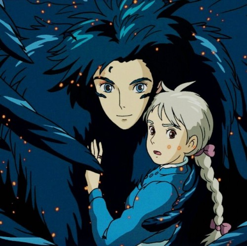 yumecons:• howls moving castle icons ° like or reblog if you save • ﾟ･*:｡✧