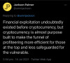 titleknown:ayeforscotland:Facts.For context: This guy was the co-creator of Dogecoin.