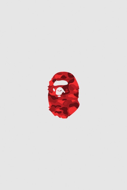yungkohh: a bathing ape.