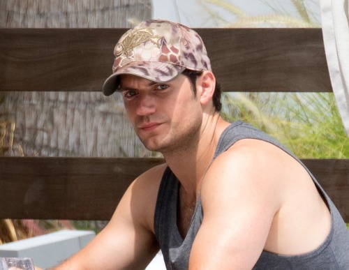Hot as Hell Celeb Men