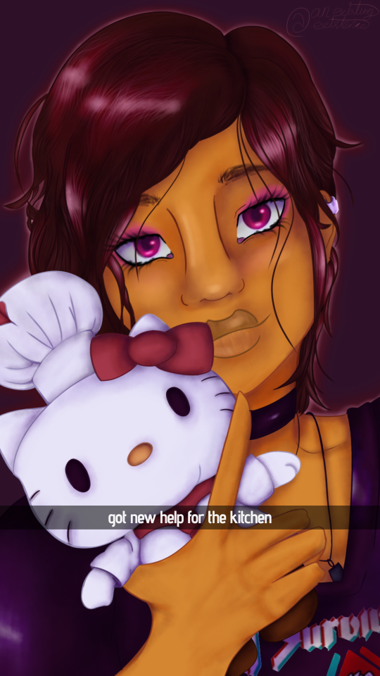 This Took Forever Oh My God T-T