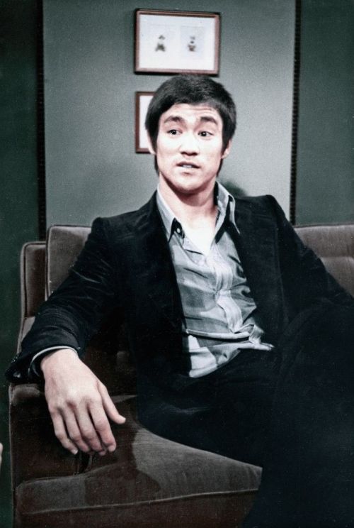 taichikungfu:  Bruce Lee is my idol, forever. adult photos