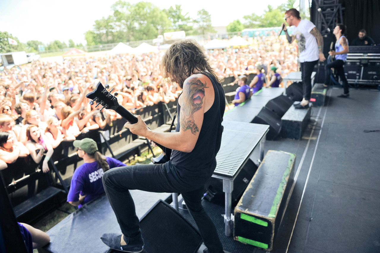 :  Memphis May Fire 