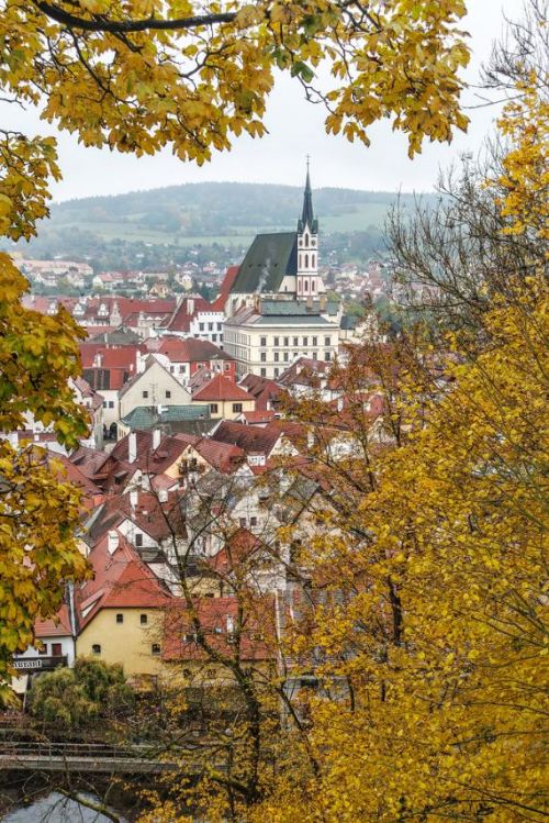 Český Krumlov / Czech Republic (by alshan).