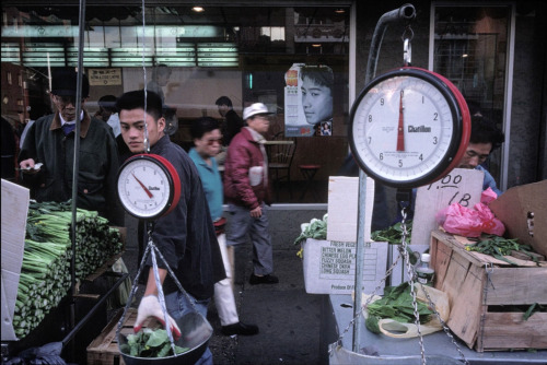  Chinese immigrants in New York City | 1992 - 2011 Chien Chi Chang  