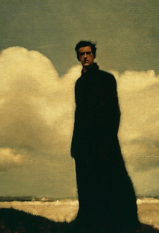 Eclipse - Anne Magill