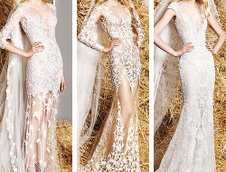  Fashion! Put It All On Me ➝  Zuhair Murad Bridal s/s 2015 