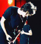 blamestyles:  Harry Styles 'Hair Porn' - South America (WWA Tour) 