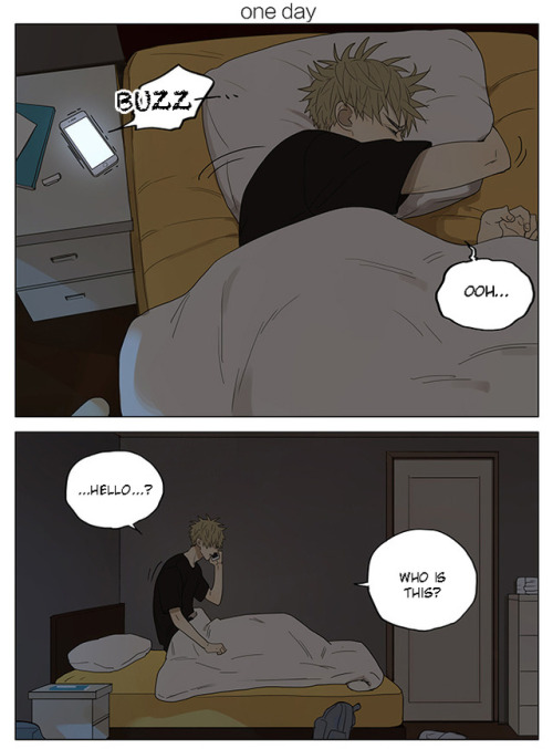 Old Xian update of [19 Days] translated by Yaoi-BLCD.Previously, 1-54 with art/ /55/ /56/ /57/ /58/ /59/ /60/ /61/ /62/ /63/ /64/ /65/ /66/ /67/ /68, 69/ /70/ /71/ /72/ /73/ / 74/ /75, 76/ /77/ /78/ /79/ /80/ /81/ /82/ /83/ /84/ /85/ /86/ /87/ /88/ /89/