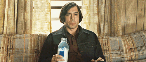 “If the rule you followed brought you to this, of what use was the rule?”No Country for 