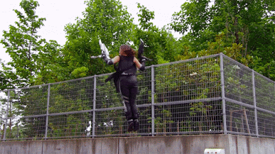 Tokusatsu Girls Fans