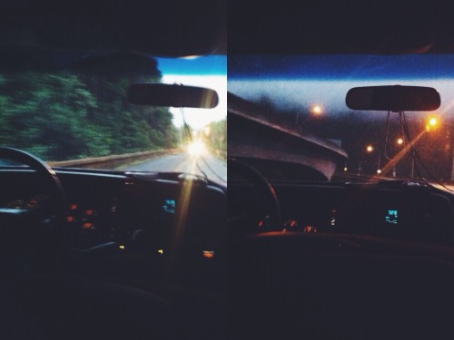 siabrooks:  I enjoy car rides where I don’t have to drive