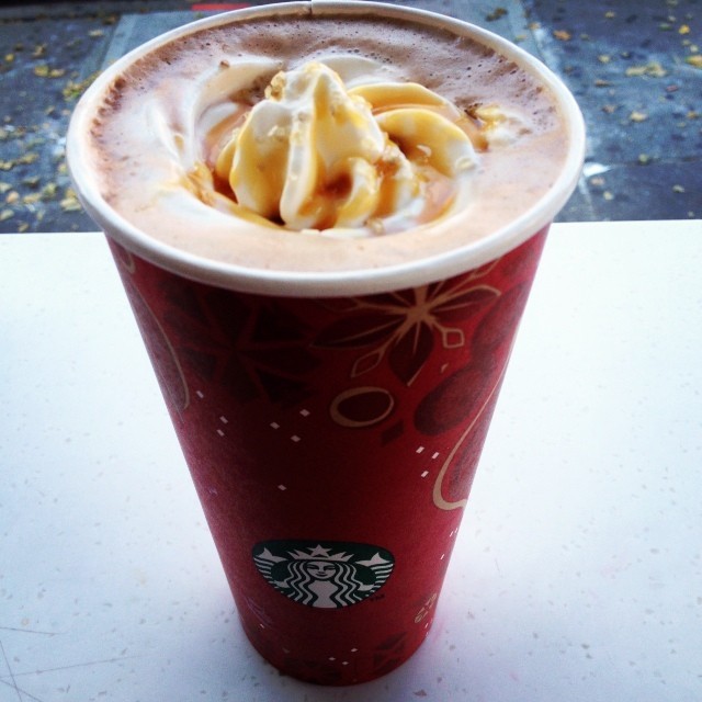 CARAMEL &nbsp; MACCHIATO♡