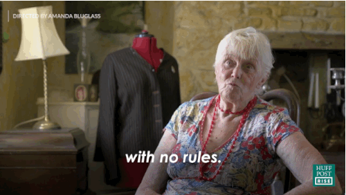 huffingtonpost:  Meet England’s 82-Year-Old Punk Rocker 